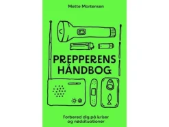 Prepperens håndbog | Mette Mortensen | Språk: Danska