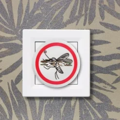 Prise motstånd mot myggor | Utan doft och giftigt