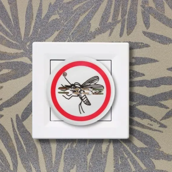 Prise motstånd mot myggor | Utan doft och giftigt