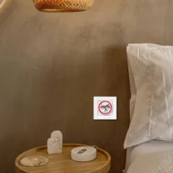 Prise motstånd mot myggor | Utan doft och giftigt