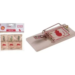 Pro Garden Musfällor 3 stycken