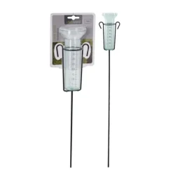 Pro Garden Regnmätare Transparent 75 cm