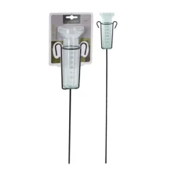 Pro Garden Regnmätare Transparent 75 cm