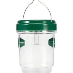 Professionella getingfällor, Solar getingfälla med LED-ljus, insektsfällor, utomhus getingfälla, F-fälla[65]