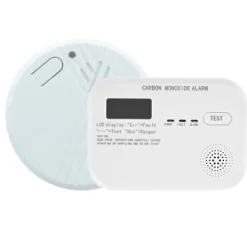 Profilkit med rök- och CO-detektorer 1J/9V 3J/3AA