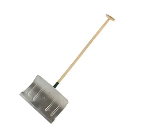 Profix Snöspade i aluminium 48x31cm - 12349