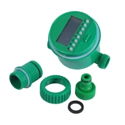 Programmerbar bevattningstimer