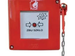 Promet ROP-A with a hammer without signaling, XY contacts, W0-ROP-A M0K XY