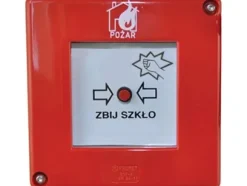 Promet ROP-A without a hammer without signaling, contacts XX, W0-ROP-A D0K XX