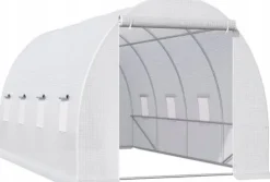 Promis folietunnel TF425 transparent