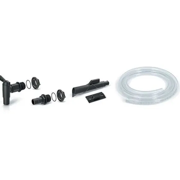 Prosperplast ICANS5 anslutningssats för regnvattentank