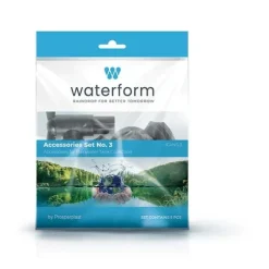 Prosperplast ICANS5 anslutningssats för regnvattentank