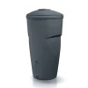 Prosperplast IDWA270-R736, 270 l, Antracit, Rainwater, 731 mm, 1278 mm