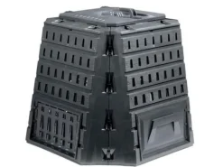 Prosperplast IKBI500C-S411, 500 l, Svart, Plast, 1018 mm, 1018 mm, 844 mm