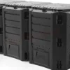 Prosperplast IKSM1200C-S411 Modul Compogreen kompostbehållare 1200 l