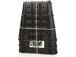 Prosperplast komposter Evogreen 420L svart