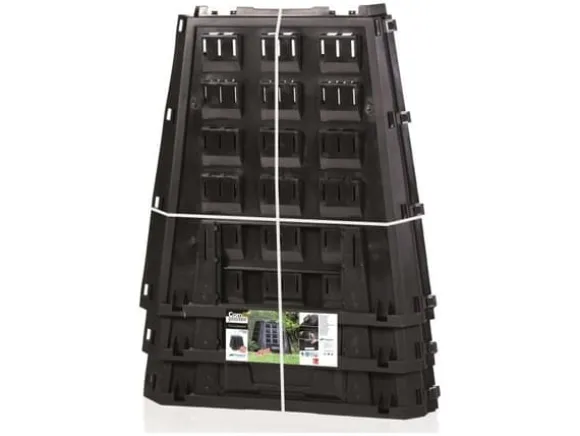Prosperplast komposter Evogreen 420L svart