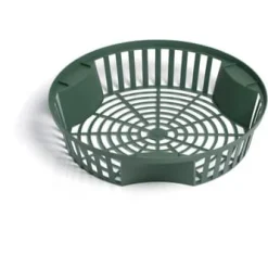 Prosperplast Lökkorgar 2 diameter 21,5 cm gröna