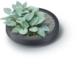 Prosperplast regnbehållare TUBE - tegel kapacitet 230L