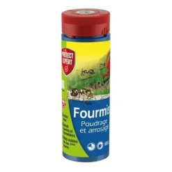 PROTECT EXPERT FOURPOUD600 Pudrar och vattnar 600g Fight Against Myror,