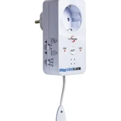 Protector WA-5 AquaAlarm Vattendetektor med extern sensor 230 V