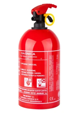 Pulverbrandsläckare 1 kg - OGP 1Z BC