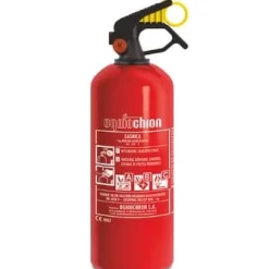 Pulverbrandsläckare 1 kg gp-1x ABC/m