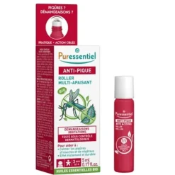 Puressentiel Repellent Roll On 5ml