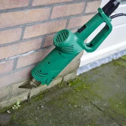 QLT 3-i-1 Ogräsbrännare – Inklusive Munstycken – Utan Hjul