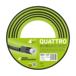 QUATTRO trädgårdsslang 1/2" 25 m