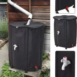 Rainbarrel kit Lifetime dw9200220 80 x 100 cm 500 L