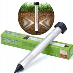 RANDOM MOTOR MOLECHASER Mullvadsprängande Sorkar Näbbmöss Gräsormar Stark