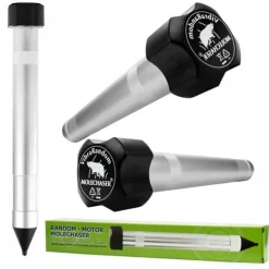 RANDOM MOTOR MOLECHASER Mullvadsprängande Sorkar Näbbmöss Gräsormar Stark