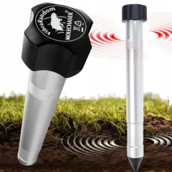 RANDOM MOTOR MOLECHASER Mullvadsprängande Sorkar Näbbmöss Gräsormar Stark