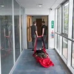 Räddningsmadrass premium