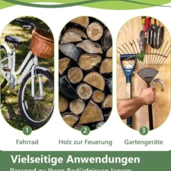 Redskapsbod och cykelskjul 244x241x217 cm trädgårdsförråd lagertält verktygsskjul mörkgrå