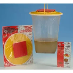 Redtop XL 8 l 30000 Flugfälla Lockmedel Gul 1 st