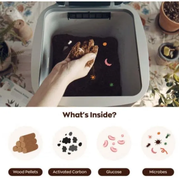 Reencle Home Composter -komposter