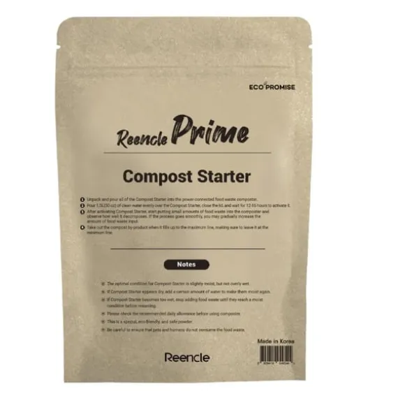 Reencle Kompost Compost starter