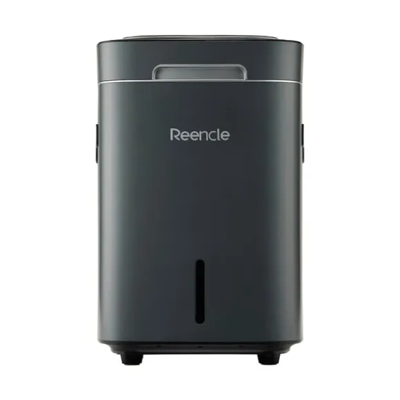 Reencle Kompost Prime Home Kolfibergrå