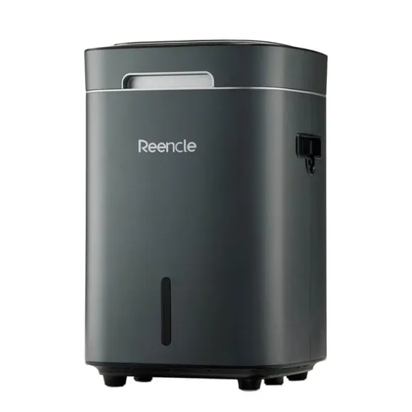 Reencle Kompost Prime Home Kolfibergrå