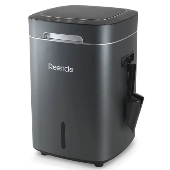 Reencle Kompost Prime Home Kolfibergrå