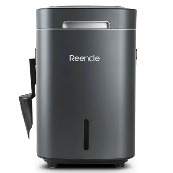 Reencle Kompost Prime Home Kolfibergrå