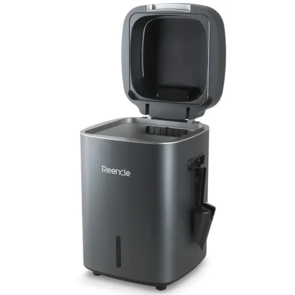 Reencle Kompost Prime Home Kolfibergrå