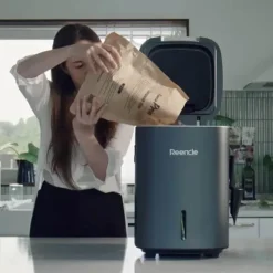 Reencle Kompost Prime Home Kolfibergrå