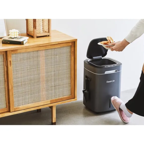 Reencle Kompost Prime Home Kolfibergrå