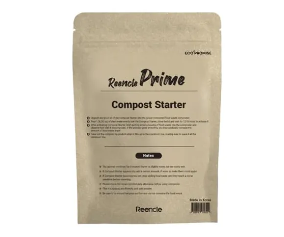 Reencle Prime Kompoststartare