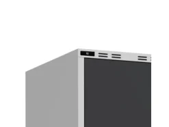 Registreringsskylt med 1 nummer per skylt