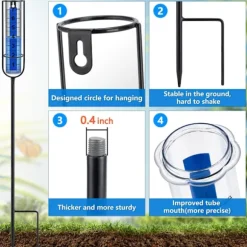 Regnmätare Uppgradering, 7