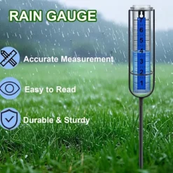 Regnmätare Uppgradering, 7